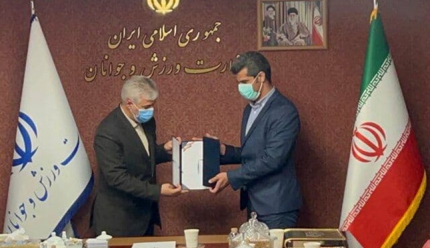 ساعی رسما رئیس فدراسیون تکواندو شد