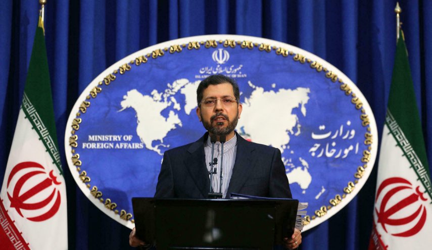 خطیب‌زاده: رژیم جعلی قدس هر کجا که پا گذاشته با خودش ترور و ناامنی برده است 