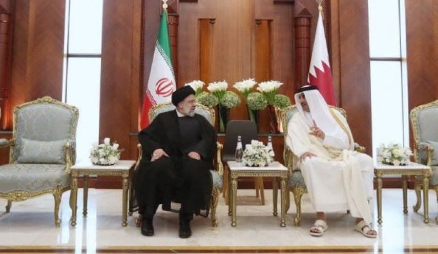 رئيسي : التوصل الى اتفاق مع الغرب رهن بإلغاء الحظر وضمان مصالح الشعب الايراني