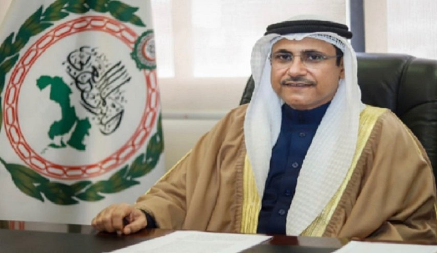  البرلمان العربي يعلق على إعلان إثيوبيا البدء في تشغيل سد النهضة