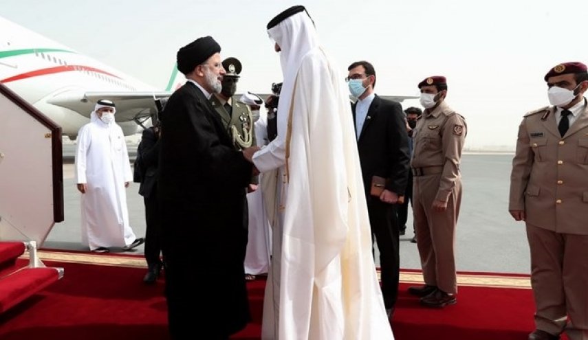 امیرعبداللهیان در دوحه: دست ما به سمت همسایگان گشوده است