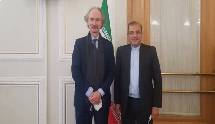 قدردانی نماینده دبیرکل سازمان ملل از تلاش‌های ایران در برقراری صلح و آرامش در سوریه