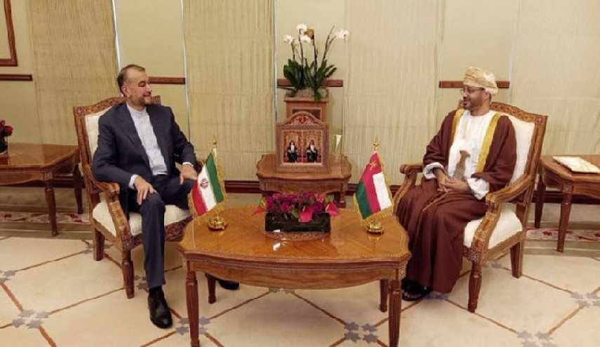 وزیر خارجه عمان چهارشنبه مهمان امیرعبداللهیان