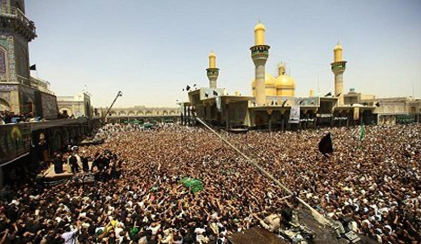 بذكرى استشهاد الامام الكاظم (ع).. محافظة عراقية تقرر تعطيل الدوام الرسمي