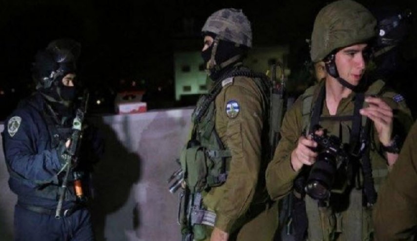 بازداشت گسترده فلسطینیان در کرانه باختری