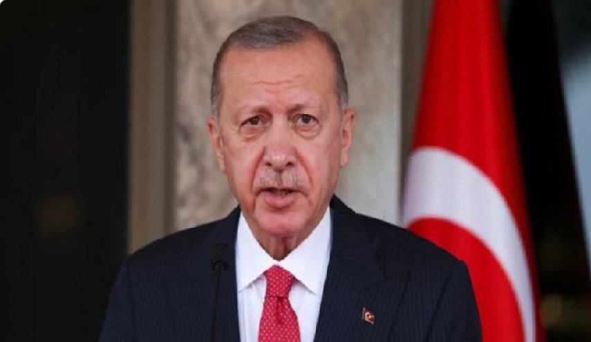 اردوغان: امیدواریم روسیه و اوکراین به میز مذاکره باز گردند