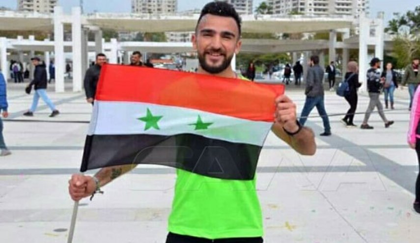 عداء سوري يحطم رقما قياسيا عالميا جديدا