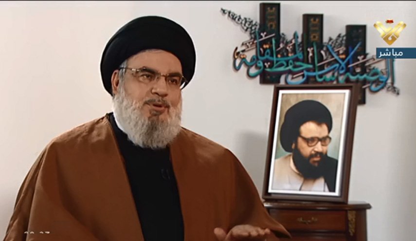 سیدحسن نصرالله: اندیشه شهید موسوی همچنان در میان ما زنده است