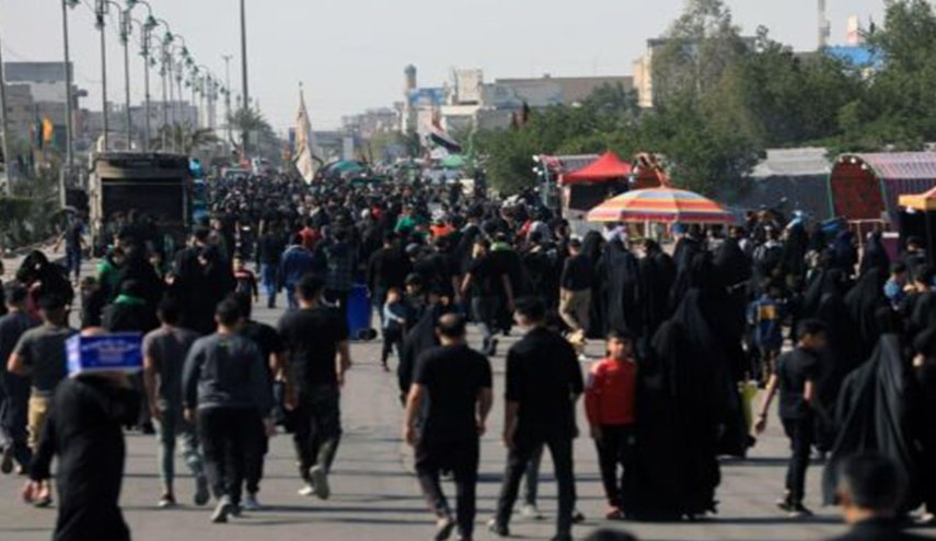 تعطيل الدوام الرسمي في بغداد بذكرى استشهاد الامام الكاظم (ع)