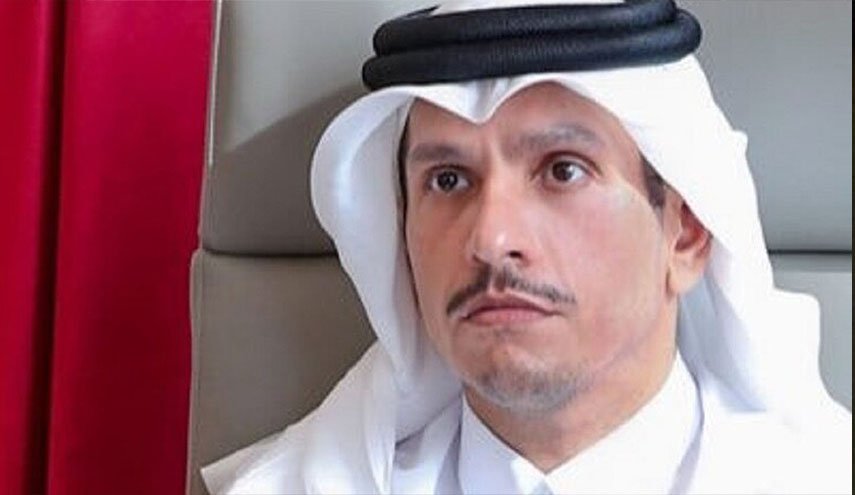وزير خارجية قطر يجري اتصالين مع نظيريه الروسي والأوكراني