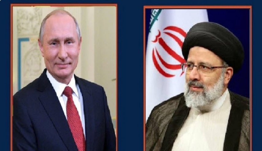 رئیسی خطاب به پوتین: گسترش ناتو تهدیدی جدی علیه ثبات و امنیت کشورهای مستقل است