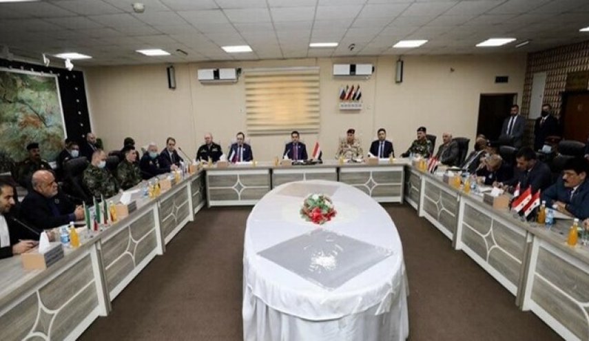 نشست ضد تروریسم ائتلاف ایران، عراق، روسیه و سوریه در بغداد


