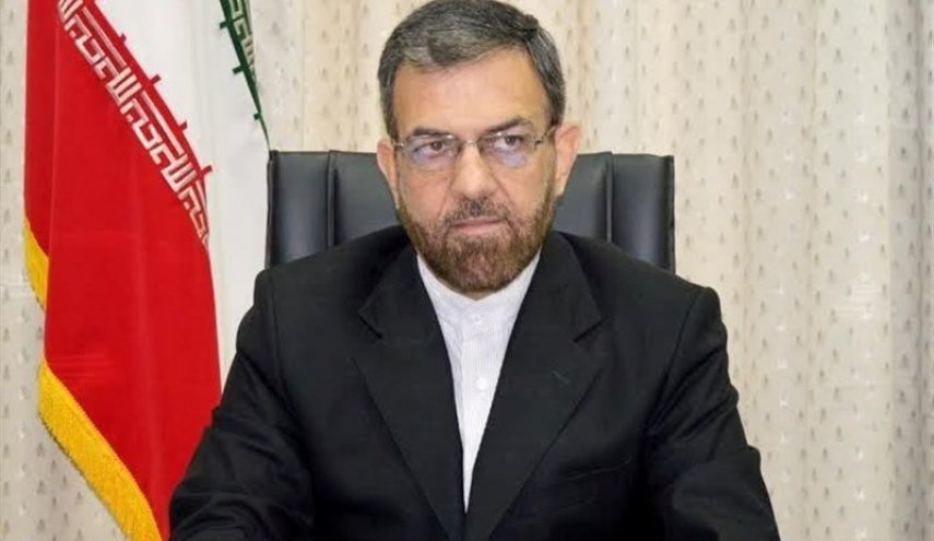 ضرورت حفظ امنیت اتباع ایرانی، دیپلمات‌ها و سفارت ایران در کی‌یف