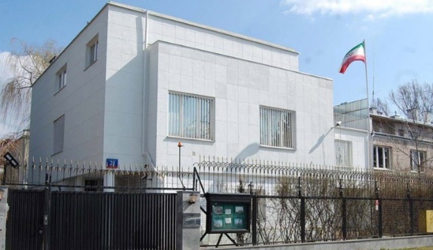 اطلاعیه سفارت ایران در لهستان درباره ایرانیان مقیم اوکراین
