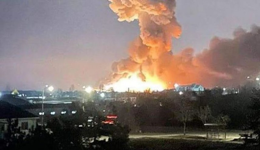 مصادر عبرية : أوكرانيا طلبت من تل أبيب التوسط لدى روسيا!