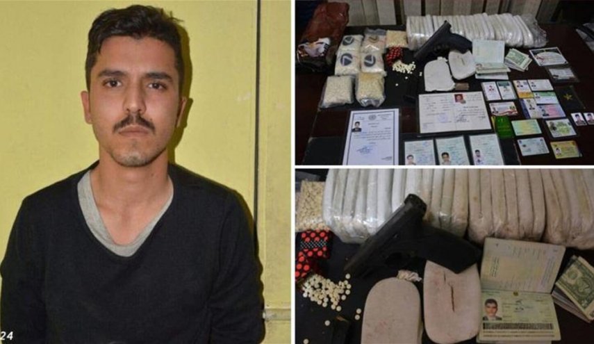 الرئاسة العراقية تعلق على العفو عن نجل محافظ النجف السابق