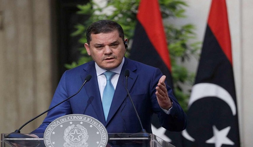 الدبيبة يدعو مرشحي انتخابات البرلمان للنزول الى الشوارع