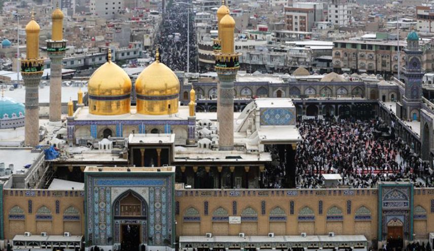 بغداد.. نجاح خطة تأمين زيارة الكاظمية وفتح 10طرق جديدة