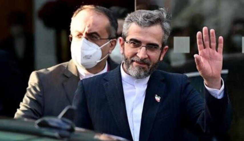باقری برای پیگیری مذاکرات عازم وین می شود