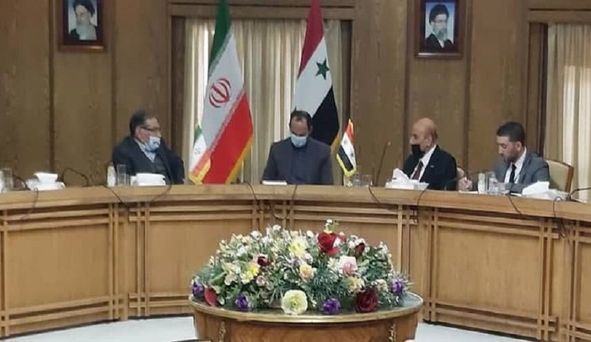 شمخاني يستقبل مملوك في طهران وهذا ما ناقشاه