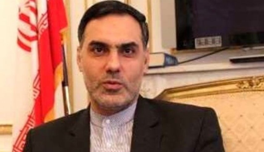درخواست از رومانی برای کمک به بازگشت اتباع ایرانی از اوکراین