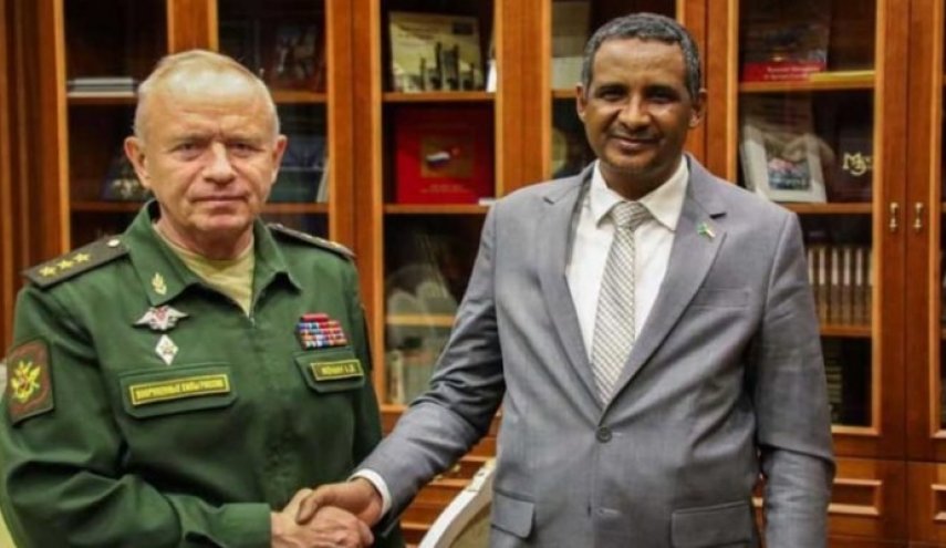 السودان يدعو روسيا وأوكرانيا إلى الحوار ووقف التصعيد
