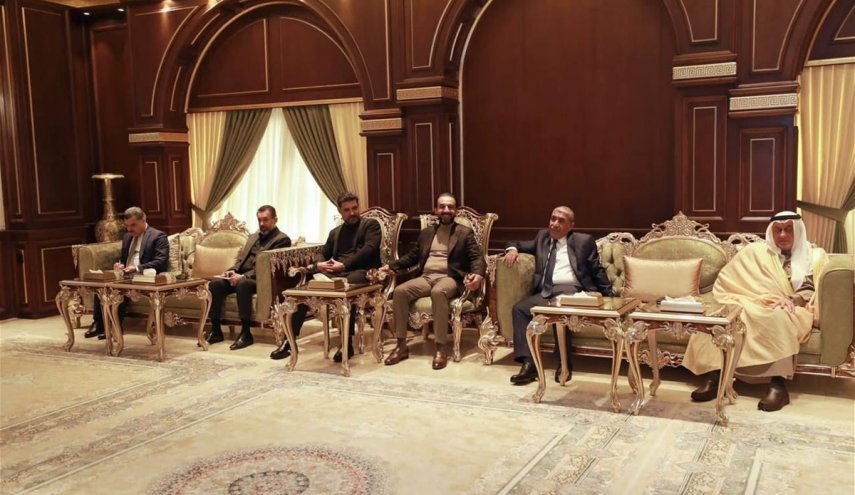 ائتلاف سه گانه بغداد چه موضوعاتی را مورد بحث قرار داد؟