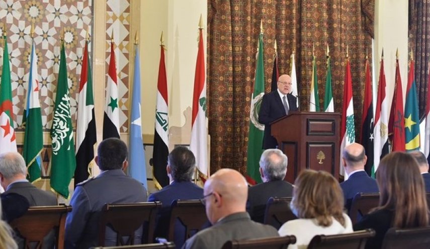 نخست‌وزیر لبنان: از کشورهای عربی انتظار داریم وضعیت ما را درک کنند