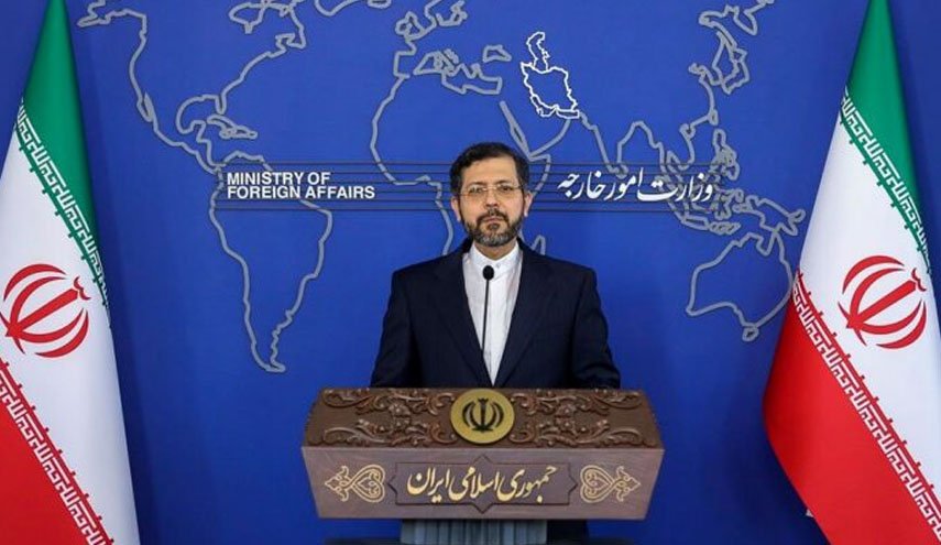 خطیب‌زاده: پیش‌نویس توافق وین آماده شده است/  آخرین اقدامات وزارت خارجه در خصوص اتباع و دانشجویان ایرانی در اوکراین/ حمایت ایران از گفت وگوی روسیه و اوکراین/ توصیه سخنگو به مقامات عربستان برای خودداری از اظهارات شاذ در باره برجام/ واکنش به بیانیه‌ مداخله آمیز اتحادیه اروپا در امور داخلی ایران