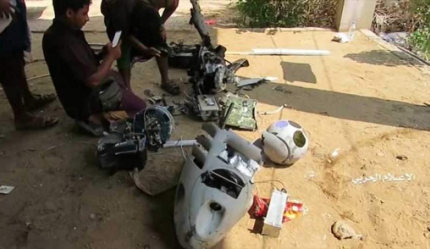إسقاط طائرة تجسسية أميركية الصنع في حجة