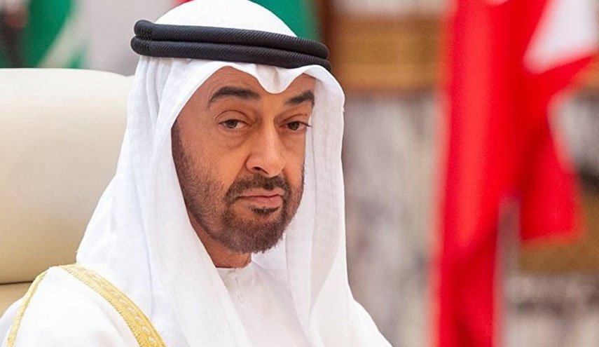 دیدار معاون وزیر دفاع عربستان با ولی‌عهد ابوظبی