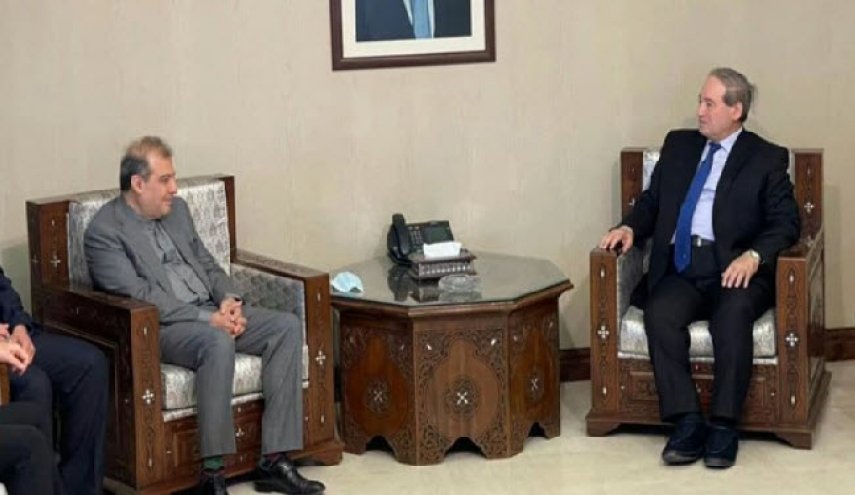 دیپلمات ایرانی: شرایط بازسازی سوریه، توسعه روابط با این کشور را ضروری می‌کند