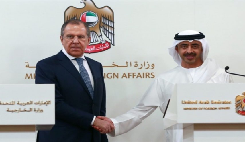 تأجيل المحادثات الاماراتي الروسية في موسكو لهذا السبب..