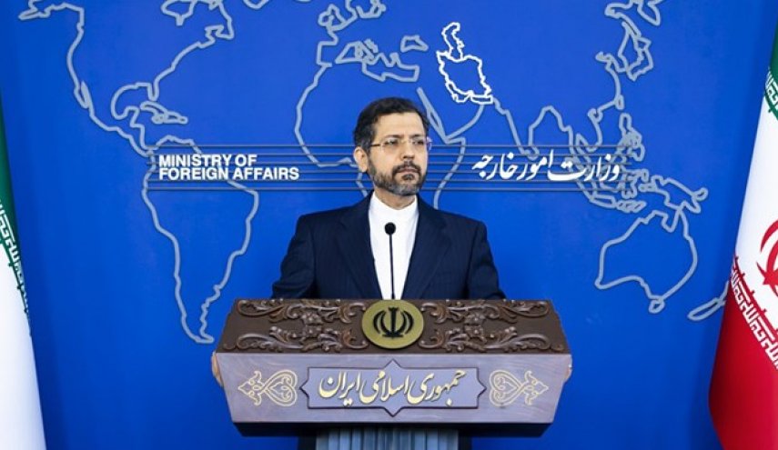 خطیب‌زاده: ایران برای توافق، تا همیشه صبر نمی‌کند