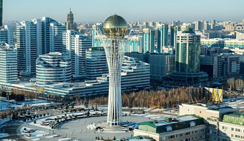 اعلام آمادگی قزاقستان برای میزبانی از مذاکرات روسیه و اوکراین