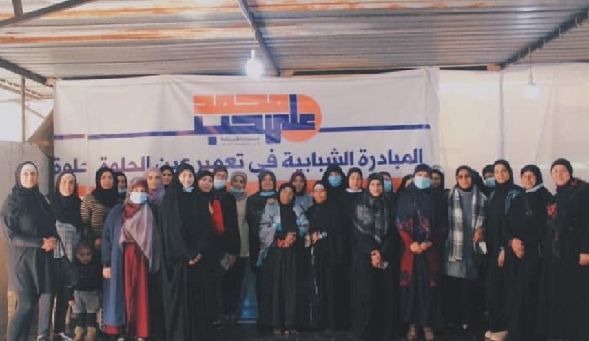فعاليات حزب الله الشبابية في جنوب لبنان بمناسبة المبعث النبوي الشريف