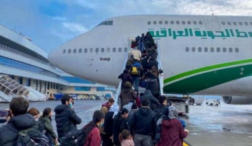 إحصائية رسمية عن عدد العراقيين العالقين في أوكرانيا وتحرك عاجل لإجلائهم 