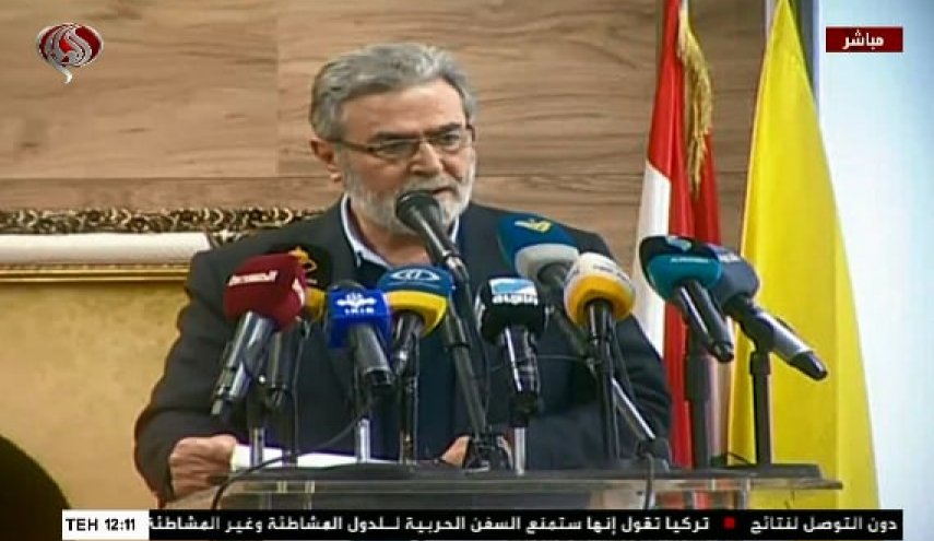 زیاد نخاله: راه شهید موسوی به پایان رؤیاهای رژیم صهیونیستی ختم می شود