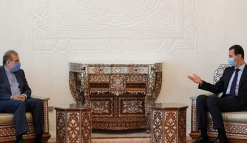تأکید بشار اسد بر استمرار رایزنی‌ها با ایران درباره تحولات منطقه