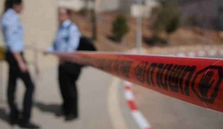 اقدام شهرک نشین صهیونیست در زیر گرفتن یک فلسطینی با خودرو