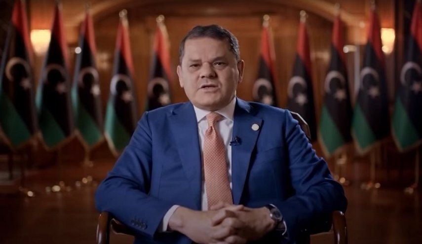 الدبيبة يعتبر جلسة منح الثقة لحكومة موازية 