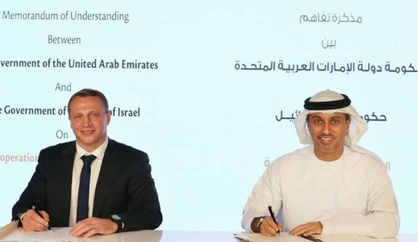 مسؤول إماراتي: 'إسرائيل' ستصبح من أكبر شركائنا العشر