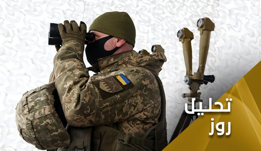 بحران اوکراین و سردرگمی صهیونیست‌ها؛ حفظ توازن روی طناب میان طوفان شدید