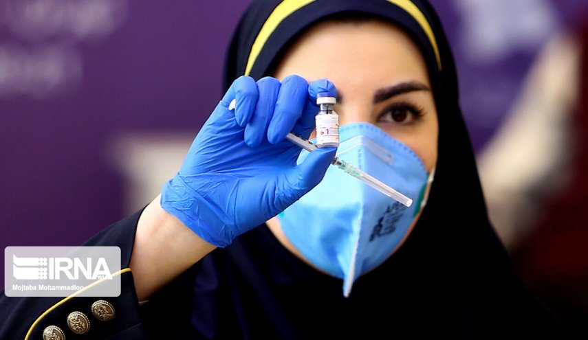 ايران تتفق مع الصحة العالمية لنقل اللقاح الإيراني إلى الدول الراغبة به