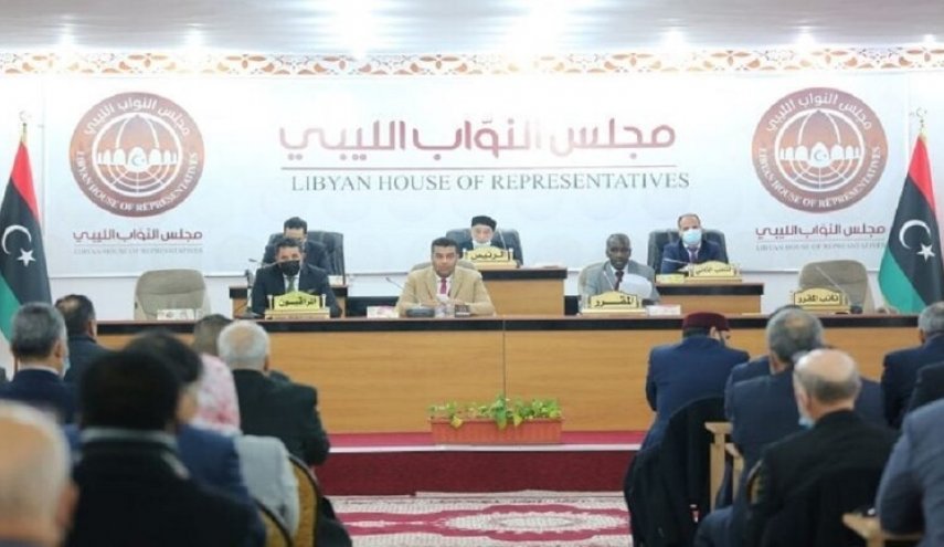 برلمان ليبيا يدين خطف وزراء