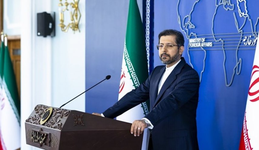 خطیب‌زاده: مذاکرات وین همچنان ادامه دارد