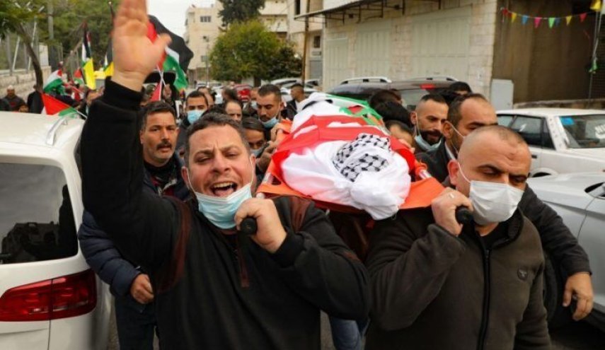شهادت ۶ فلسطینی در سرزمین های اشغالی