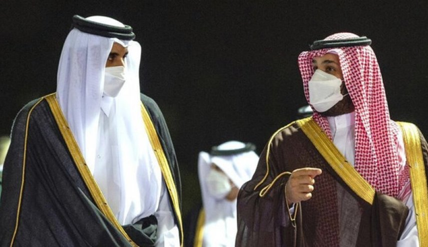 بن سلمان: بحران روابط با دوحه مشاجره‌ای خانوادگی بود