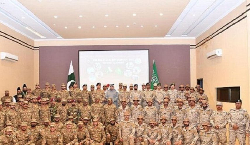 رزمایش مشترک نظامی بین عربستان و پاکستان پایان یافت