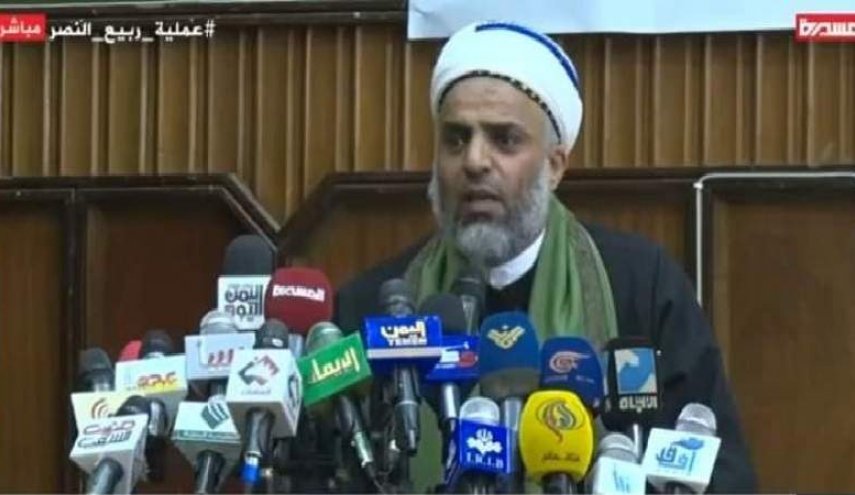 مفتي الديار اليمنية: دول العدوان توسع دائرة حصارها بهدف تركيع شعبنا